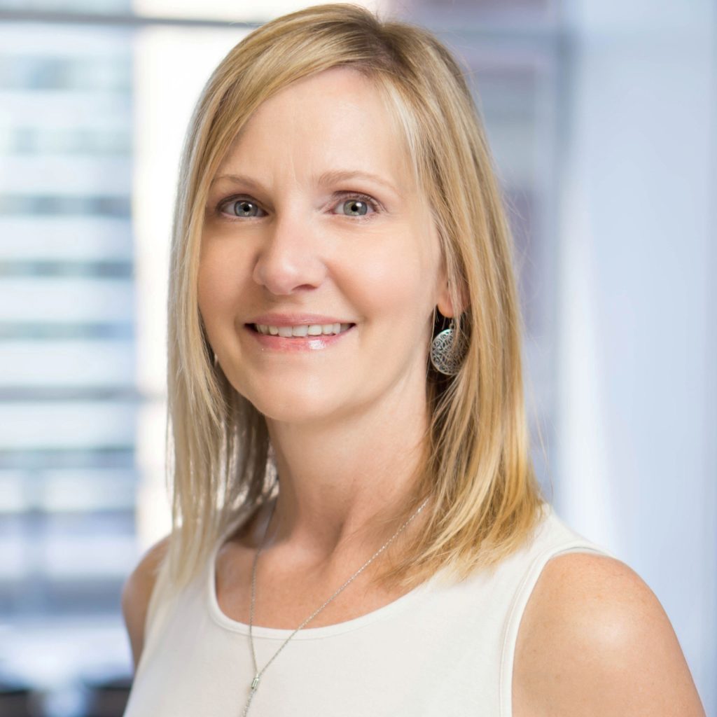 Annie Fanberg Headshot