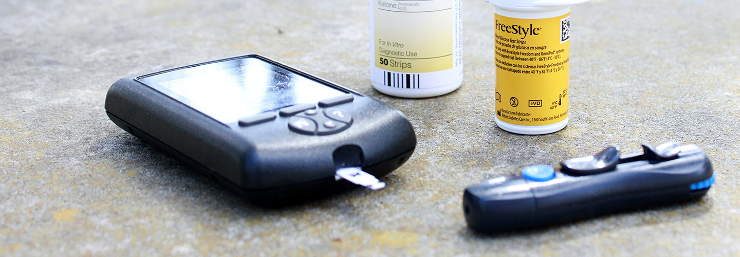 Diabetes medication