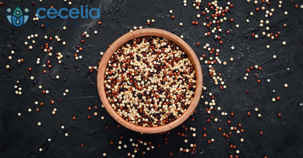 Quinoa Why is it good for Diabetes? Cecelia Health