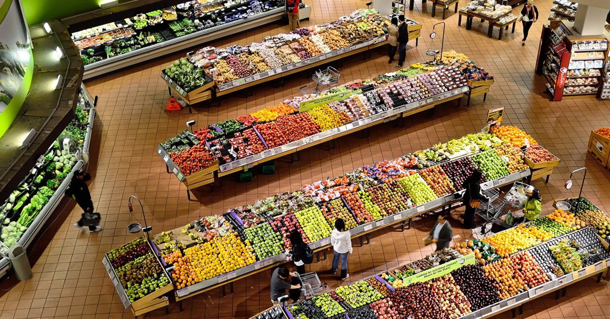 grocery shopping