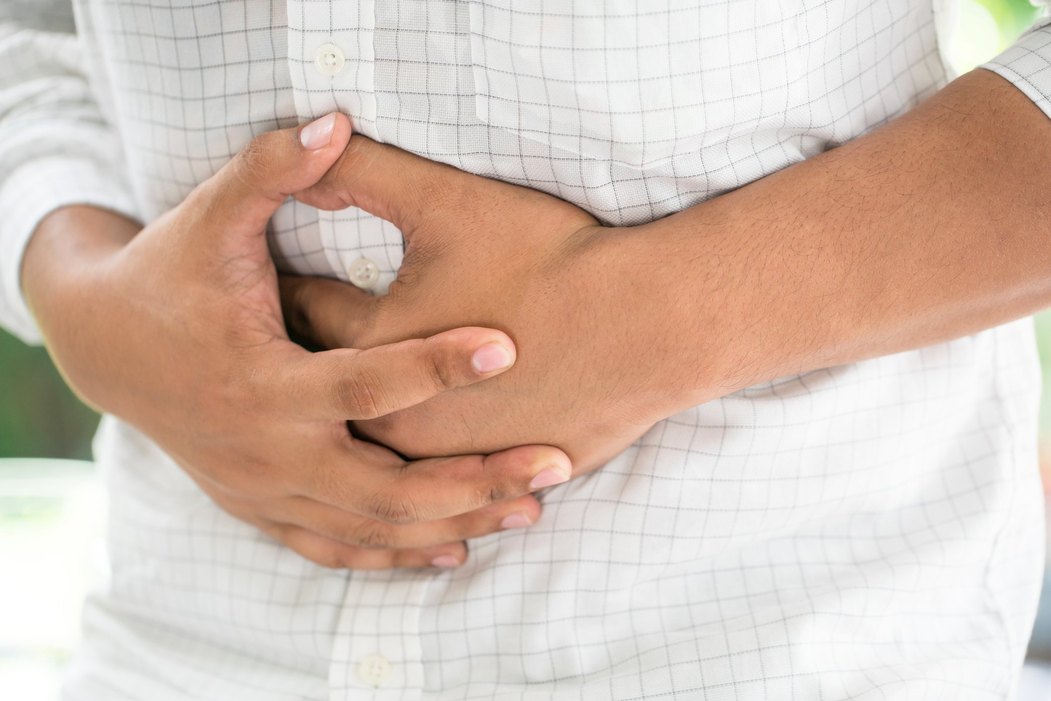 stomach pain