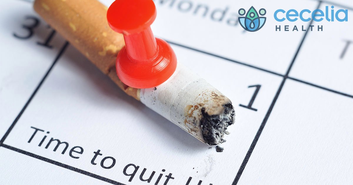 Tips On Quitting Smoking For Better Heart Health - Cecelia Health