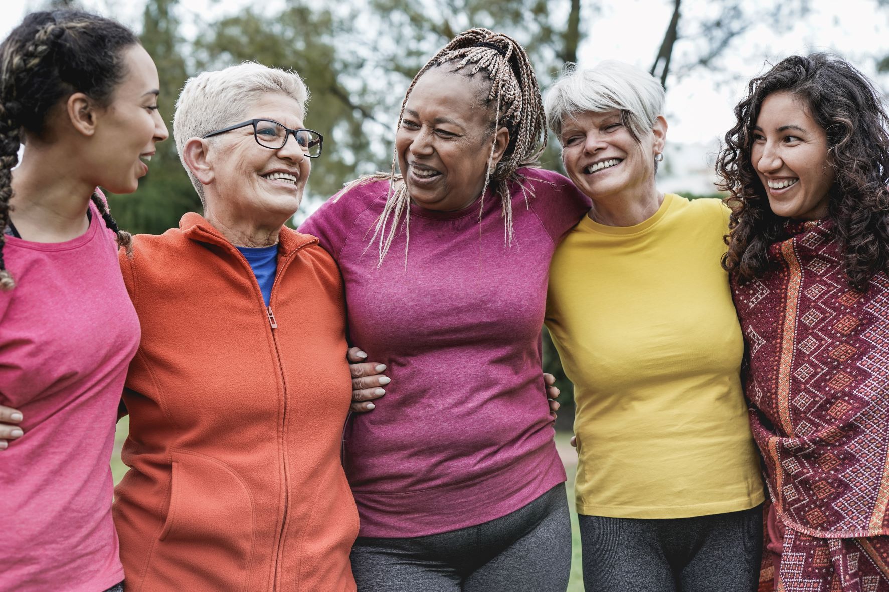 participants-women-smiling-virtual-care-Cecelia-Health