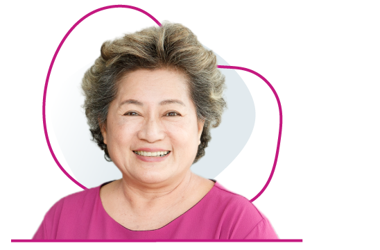 remote-patient-monitoring-woman-in-pink-virtual-care-Cecelia-Health