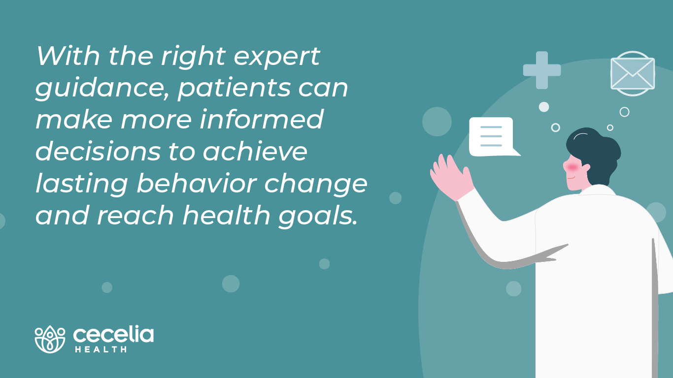 more effective patient support with clinical navigation blog header