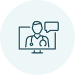 Cecelia Health virtual specialty medical practice icon