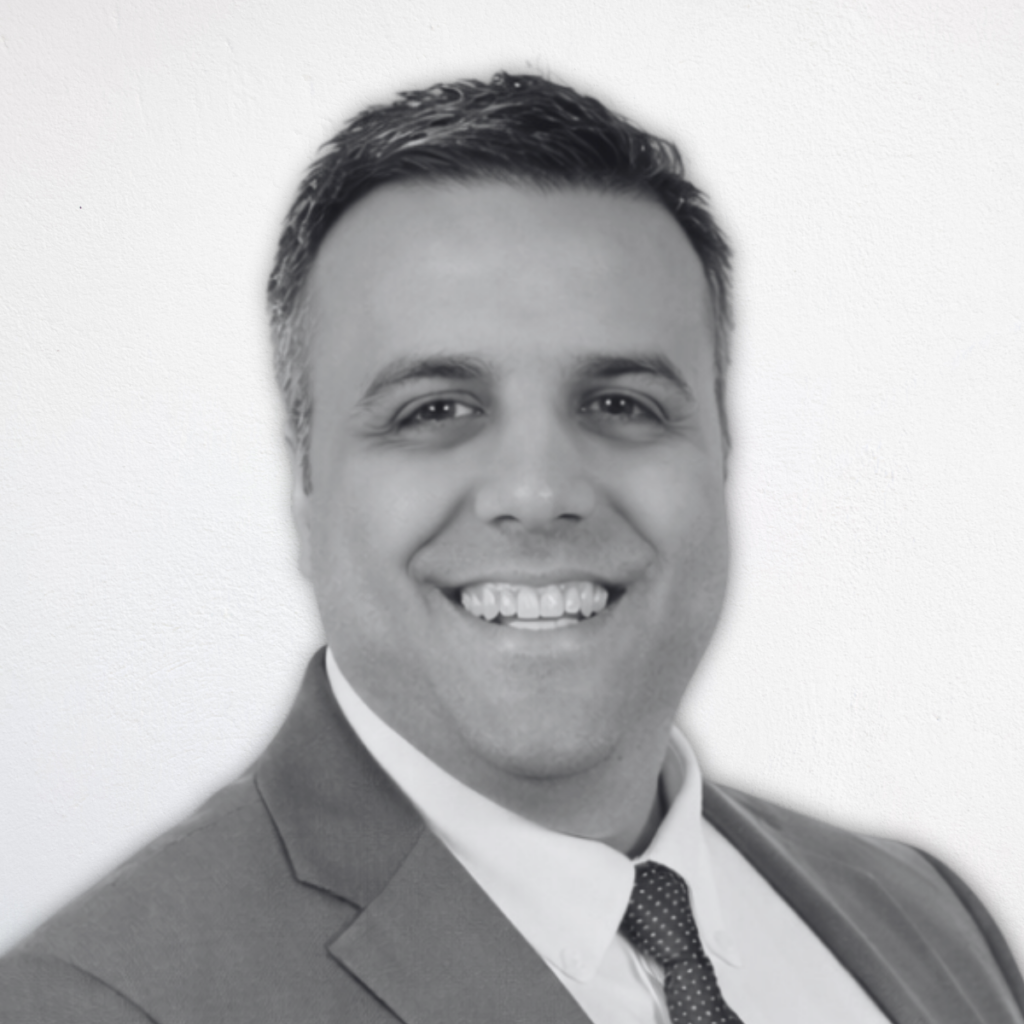 photo of David Lombardi, Cecelia Health Chief Financial Officer