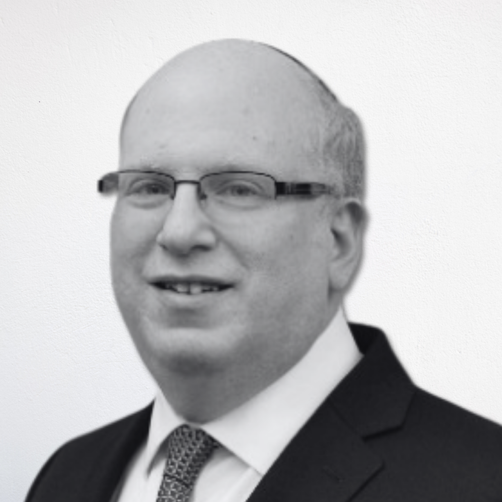 photo of Dr. Arnold Saperstein, Cecelia Health Chief Medical Officer