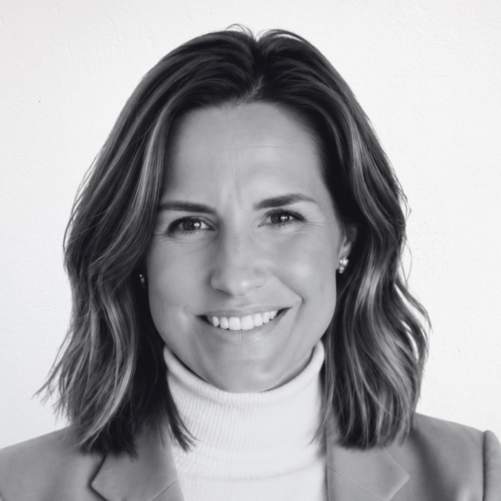 headshot of Chief Commercial Officer Wendi Mader